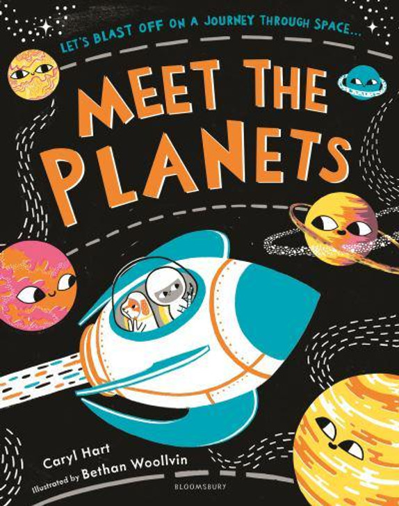 Meet the Planets / Caryl Hart