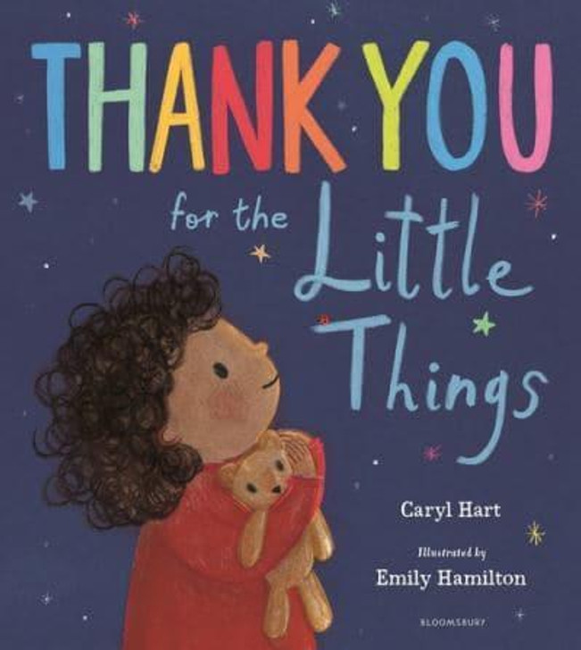 Thank You for the Little Things / Caryl Hart