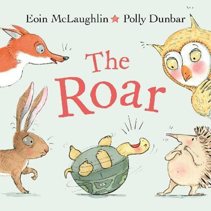 The Roar / Eoin McLaughlin