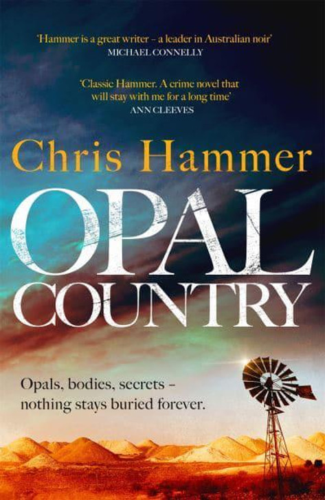 Opal Country PB / Chris Hammer