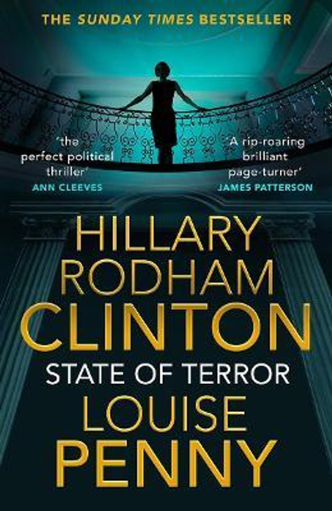 State of Terror : A Novel PBK / Hillary Rodham Clinton & Louise Penny