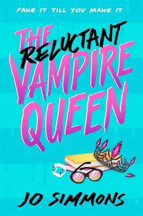 Reluctant Vampire Queen / Jo Simmons