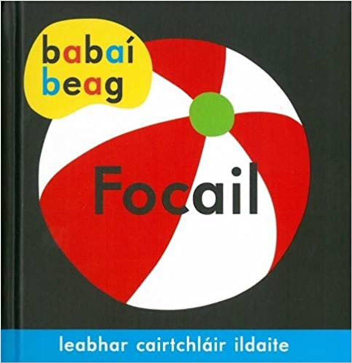 Babaí Beag Focail Board Book