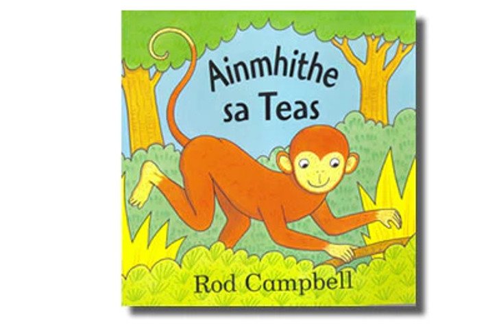 Ainmhithe sa Teas / Rod Campbell