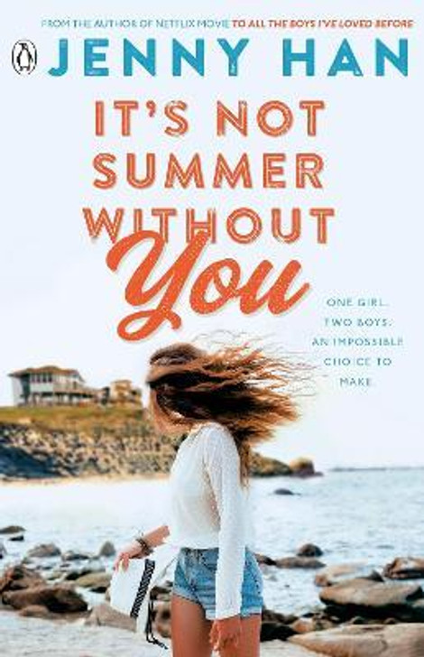 It's Not Summer Without You / Jenny Han