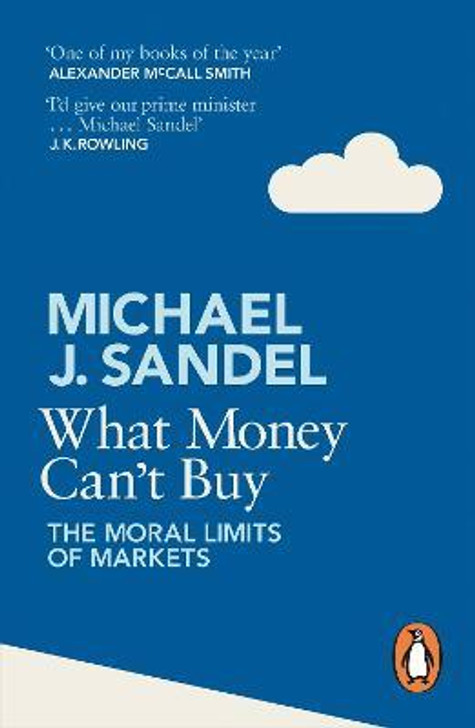 What Money Can't Buy / Michael J. Sandel