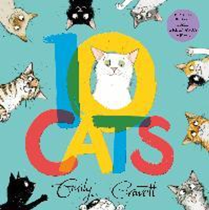 10 Cats / Emily Gravett