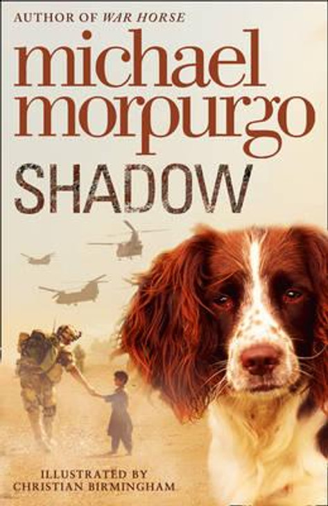 Shadow / Michael Morpurgo