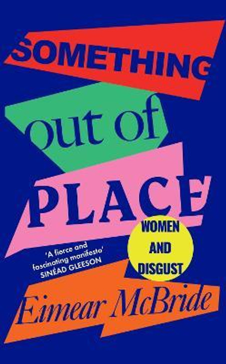 Something Out of Place PBK / Eimear McBride