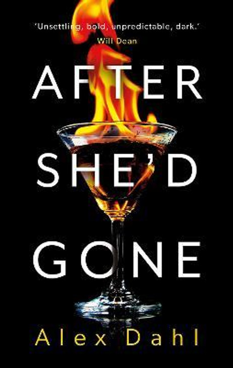 After She'd Gone / Alex Dahl