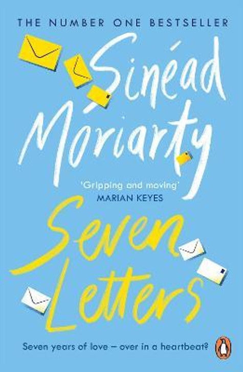 Seven Letters / Sinéad Moriarty