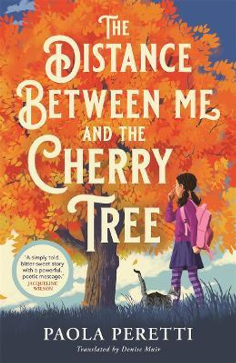 Distance Between Me and the Cherry Tree / Paola Peretti