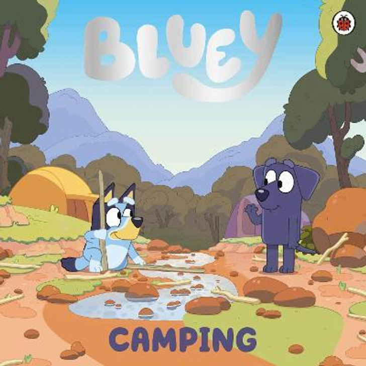 Bluey : Camping Picture Book