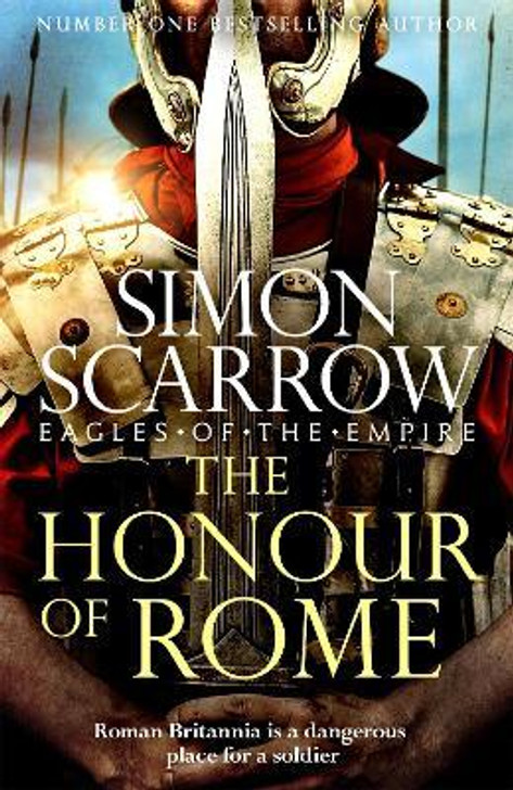 Honour of Rome PBK / Simon Scarrow