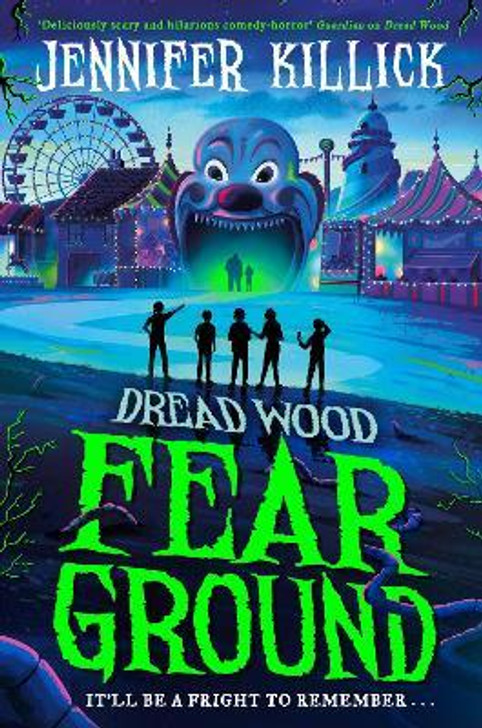 Dread Wood : Fear Ground / Jennifer Killick