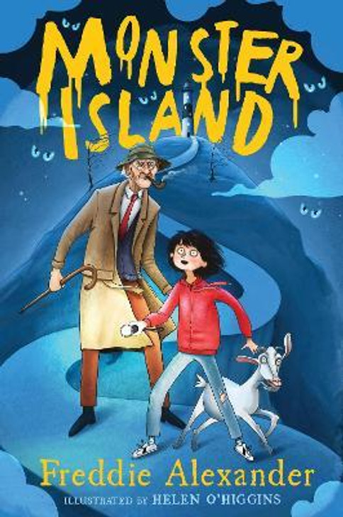 Monster Island / Freddie Alexander