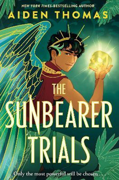 Sunbearer Trials / Aiden Thomas