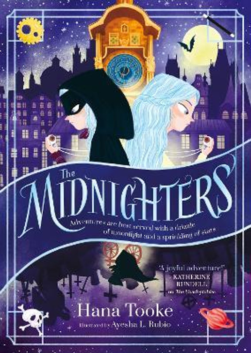 Midnighters / Hana Tooke