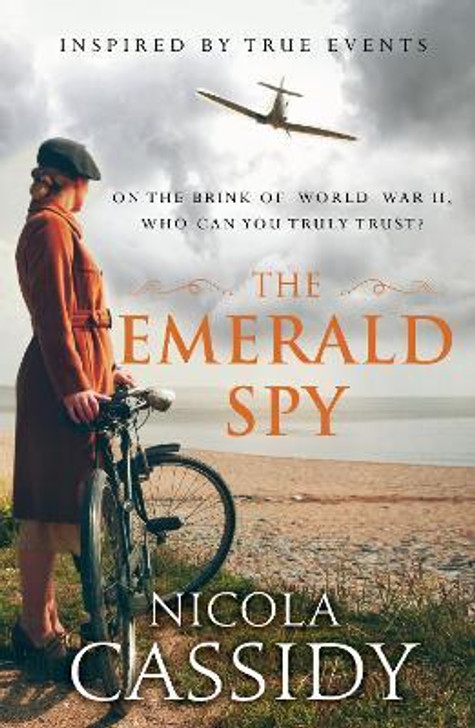 Emerald Spy / Nicola Cassidy