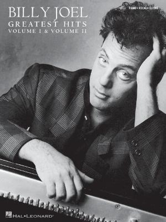 Billy Joel Greatest Hits Volume 1 & Volume II