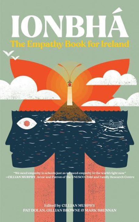 Ionbha: The Empathy Book for Ireland / Cillian Murphy