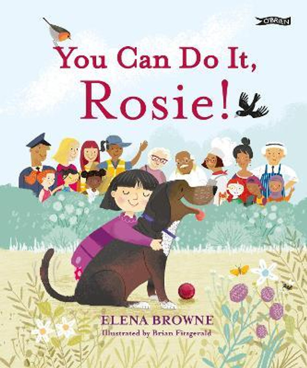 You Can Do It, Rosie / Elena Browne