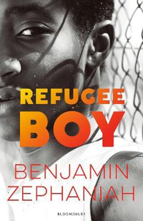 Refugee Boy / Benjamin Zephaniah