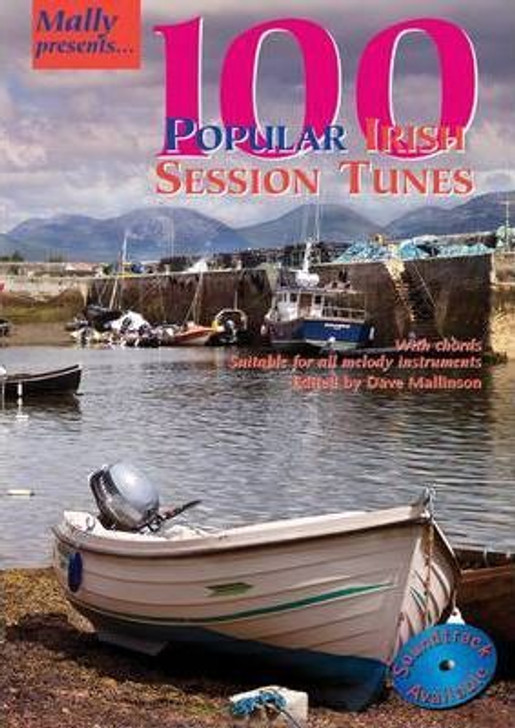 100 Popular Irish Session Tunes / Dave Mallinson