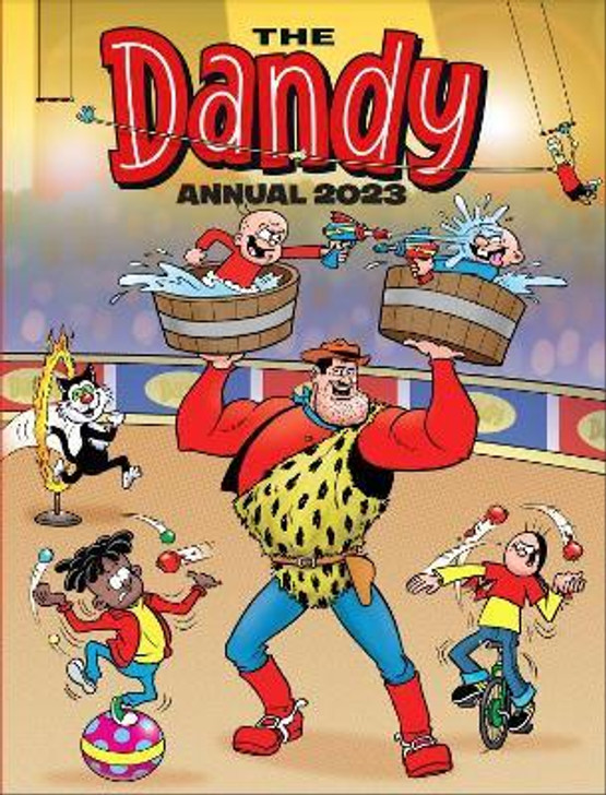 Dandy Annual 2023