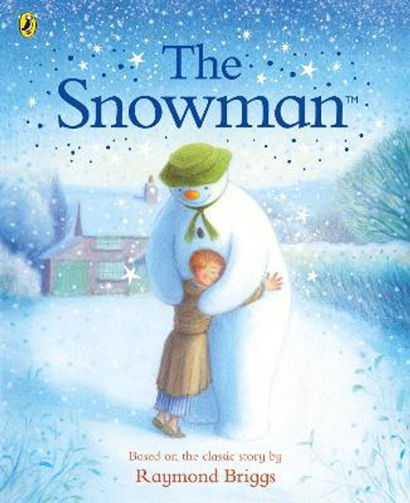 Snowman Picture Book / Raymond Briggs