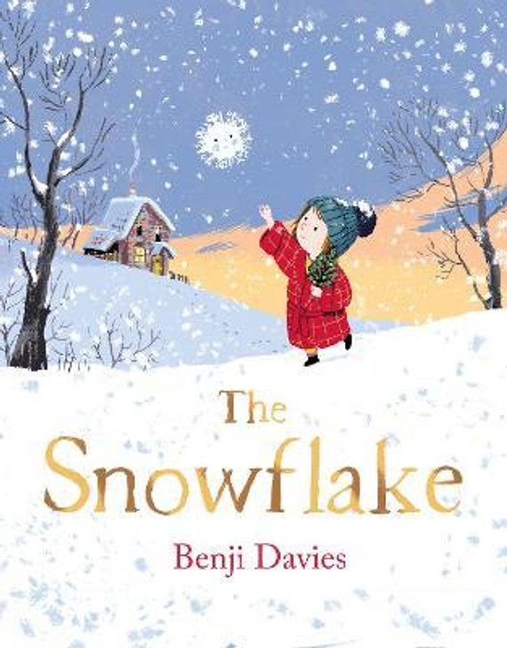 Snowflake / Benji Davies