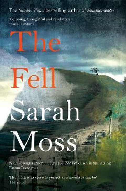 Fell PBK, The / Sarah Moss
