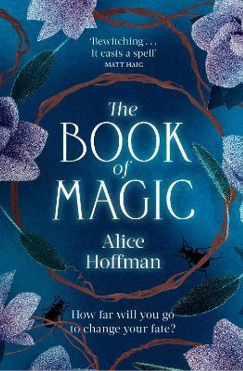 Book of Magic PBK / Alice Hoffman