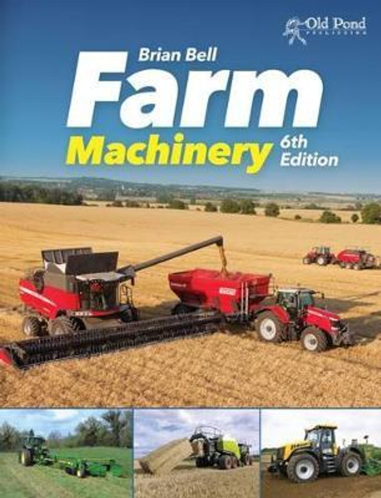 Farm Machinery / Brian Bell