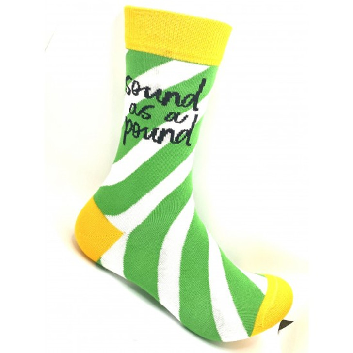 Sock Therapy Sound as a Pound STMSO