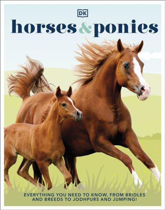 DK Horses & Ponies