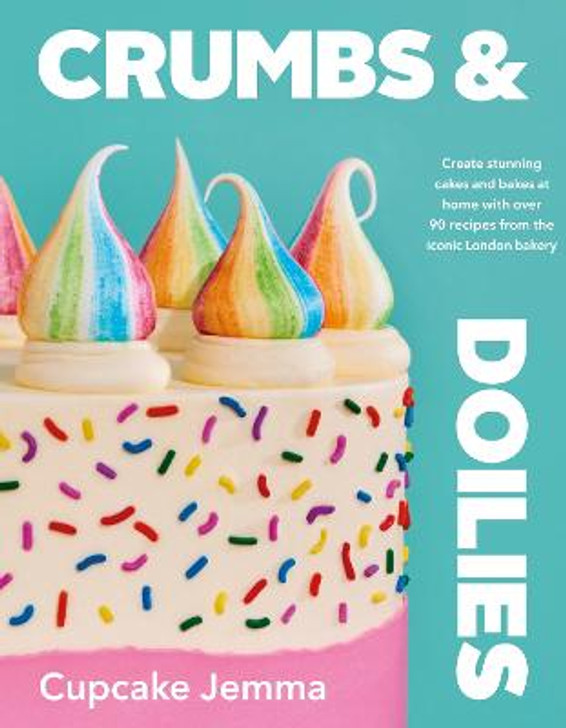 Crumbs & Dollies / Cupcake Jemma