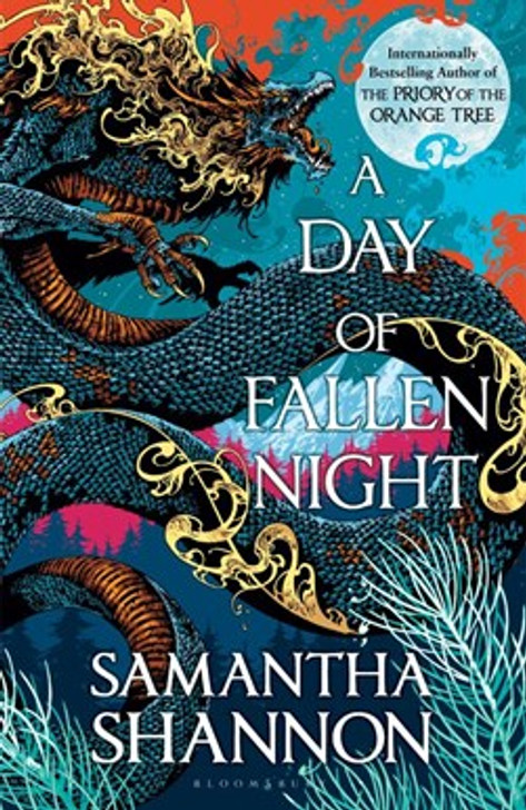 Day of Fallen Night, A / Samantha Shannon