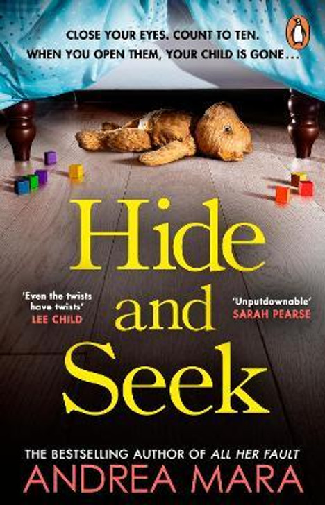 Hide & Seek / Andrea Mara