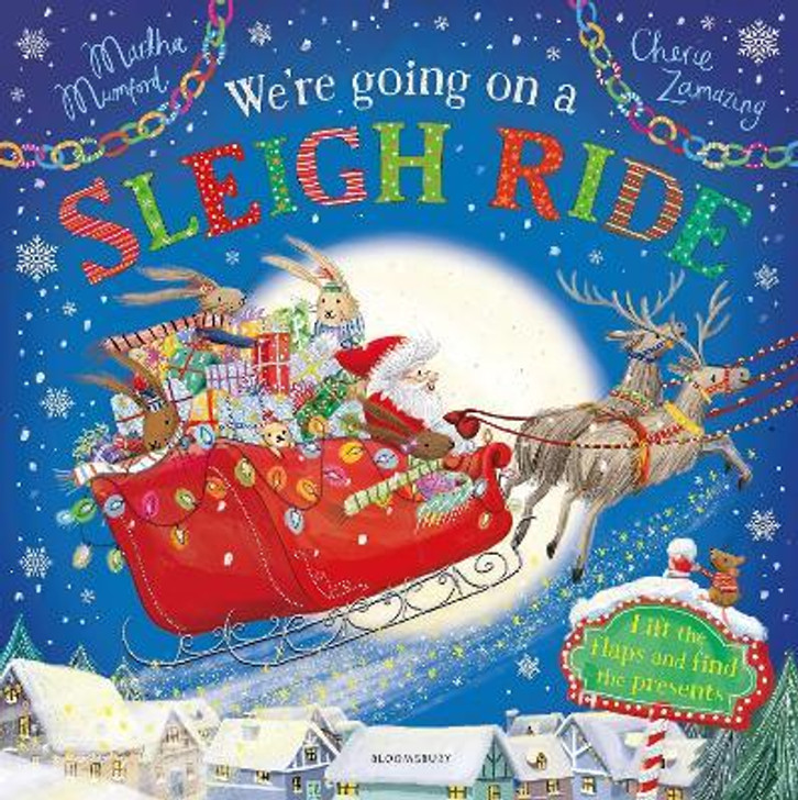 We're Going on a Sleigh Ride / Martha Mumford