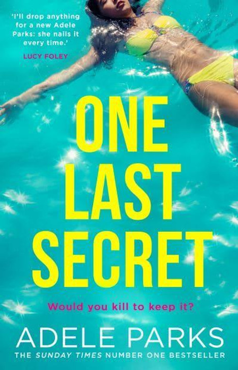 One Last Secret / Adele Parks