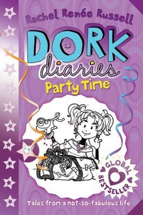 Dork Diaries 2 : Party Time New / Rachel Renee Russell