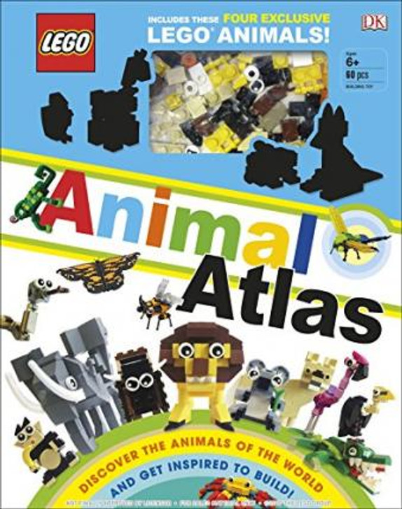 LEGO Animal Atlas / Rona Skene