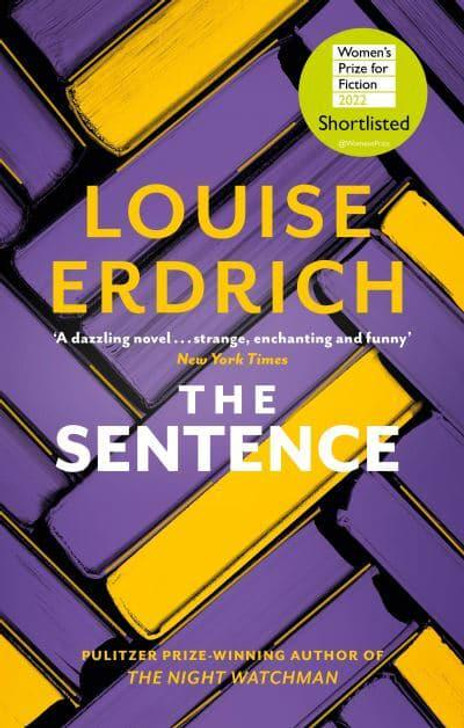 Sentence, The / Louise Erdrich