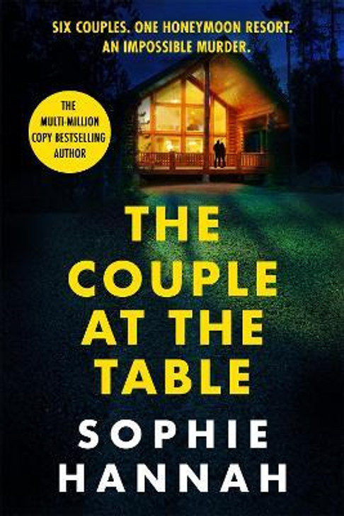 Couple at the Table PBK / Sophie Hannah