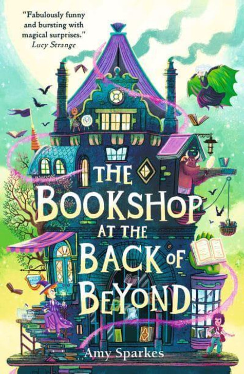 Bookshop at the Back of Beyond / Amy Sparkes