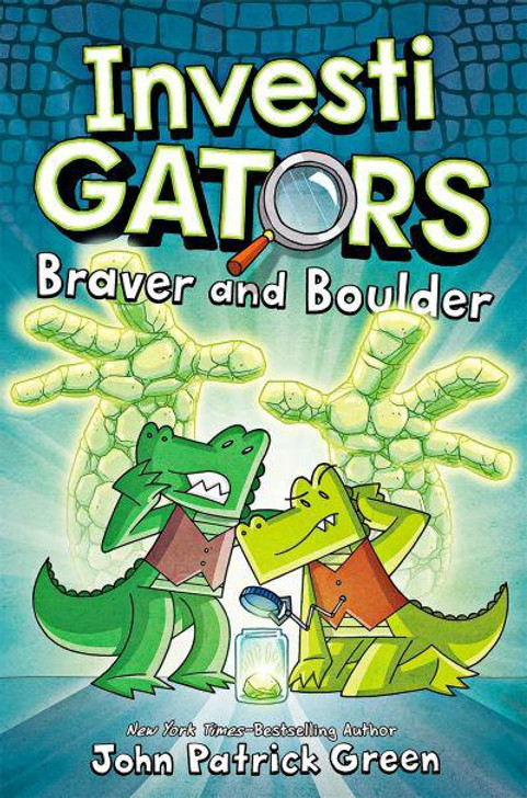 Investigators : Braver and Boulder PBK / John Patrick Green