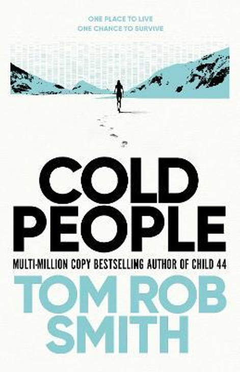 Cold People / Tom Rob Smith