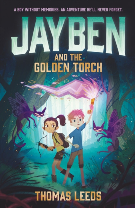 Jayben and the Golden Torch / Thomas Leeds