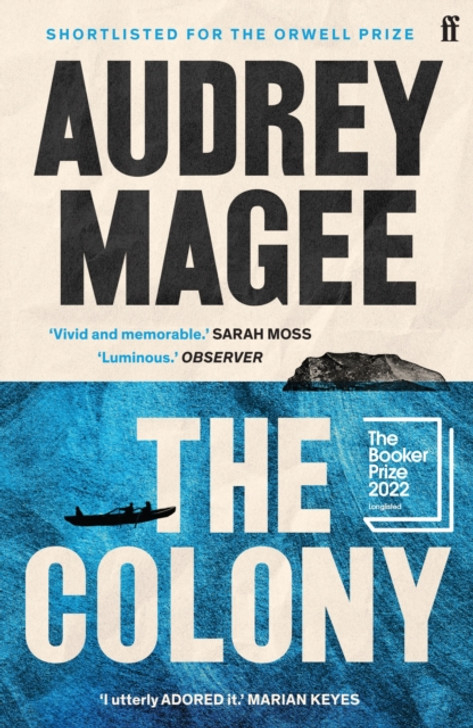 Colony, The PBK / Audrey Magee
